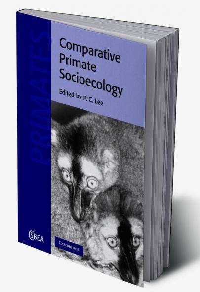 Comparative Primate Socioecology