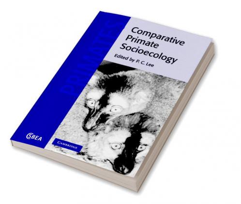Comparative Primate Socioecology