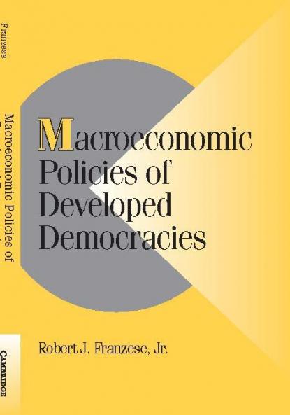 Macroeconomic Policies of Developed Democracies