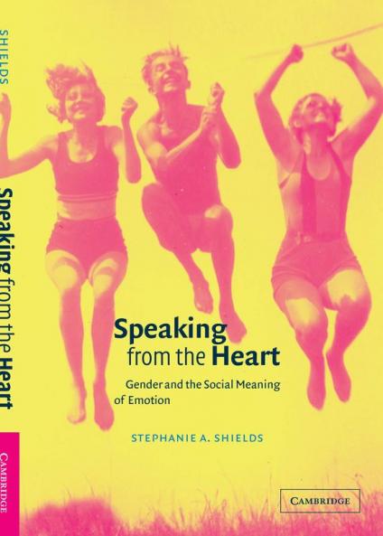 Speaking from the Heart
