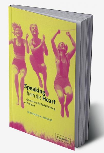 Speaking from the Heart