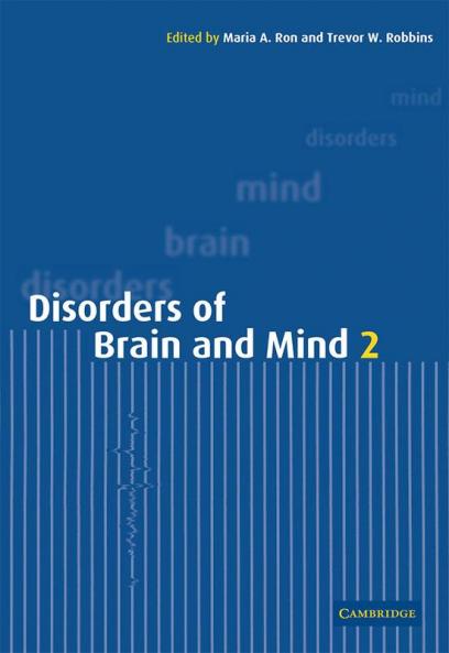Disorders of Brain and Mind
