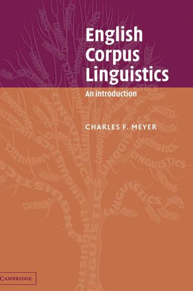 English Corpus Linguistics