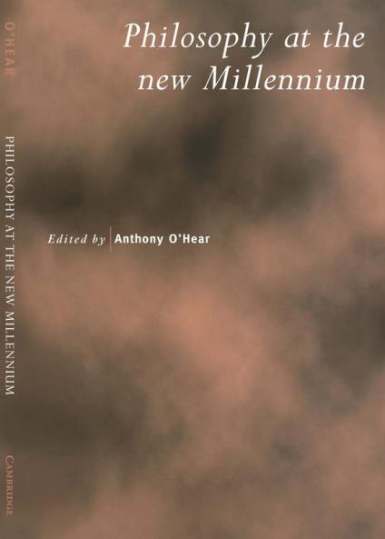 Philosophy at the New Millennium