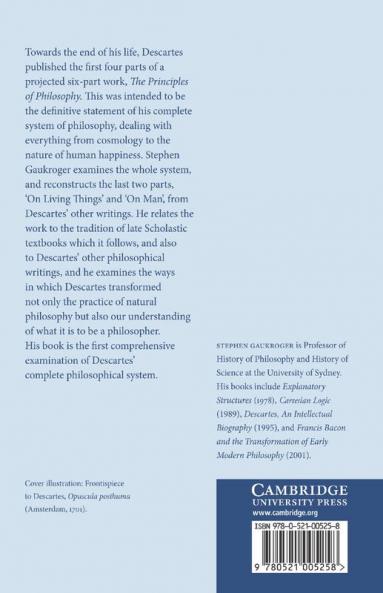 Descartes' System of Natural Philosophy