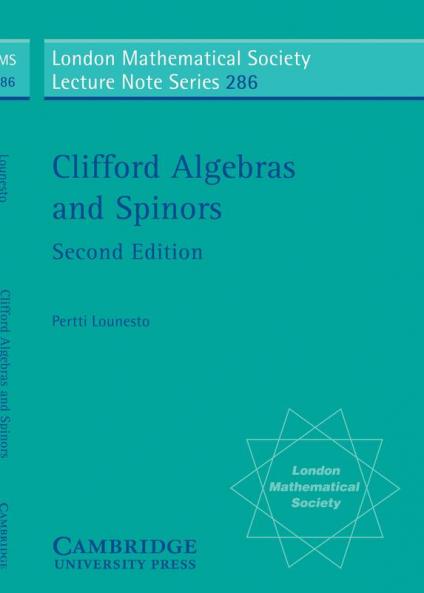 Clifford Algebras and Spinors