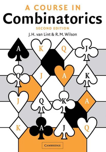 A Course in Combinatorics