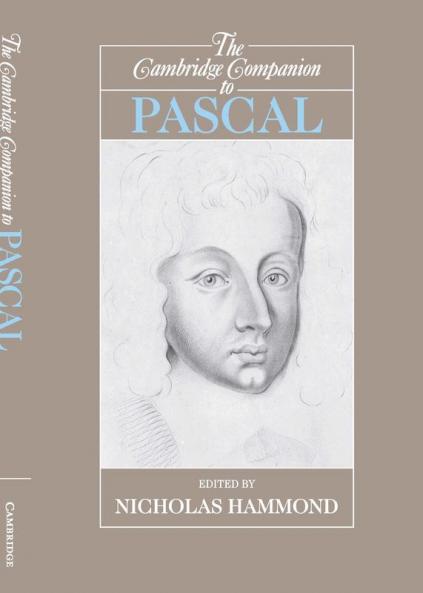 The Cambridge Companion to Pascal