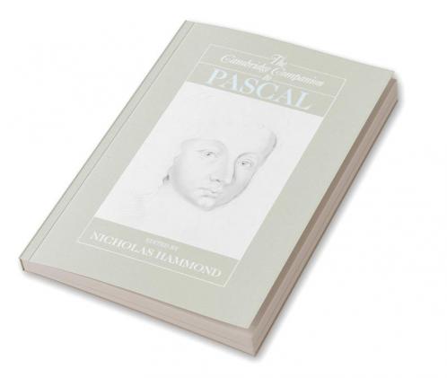 The Cambridge Companion to Pascal