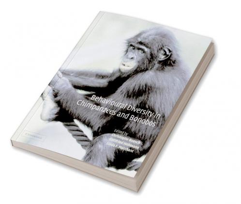Behavioural Diversity in Chimpanzees and Bonobos