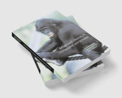 Behavioural Diversity in Chimpanzees and Bonobos