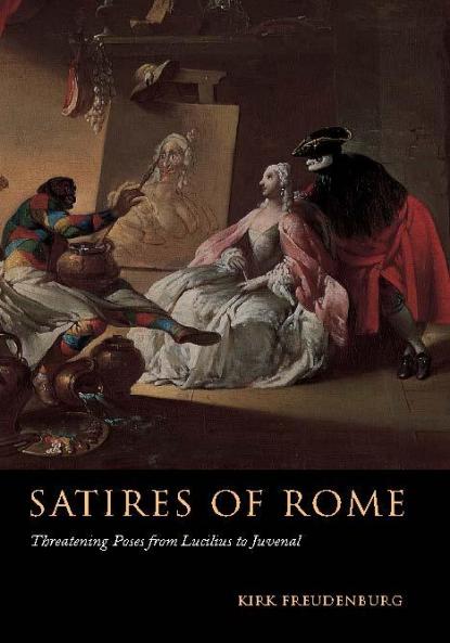 Satires of Rome