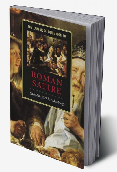 The Cambridge Companion to Roman Satire