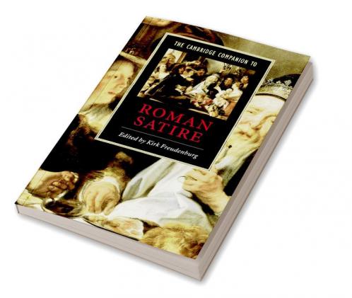 The Cambridge Companion to Roman Satire