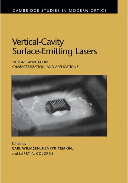 Vertical-Cavity Surface-Emitting Lasers