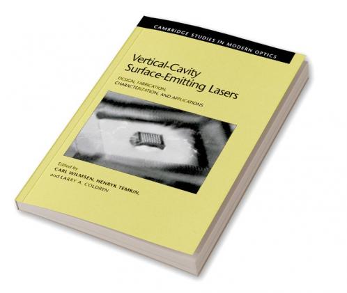 Vertical-Cavity Surface-Emitting Lasers