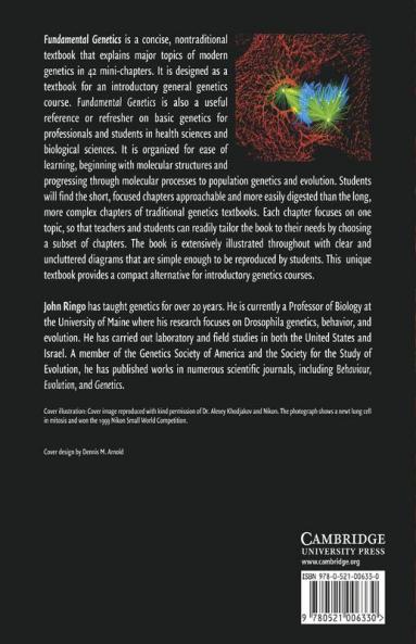 Fundamental Genetics