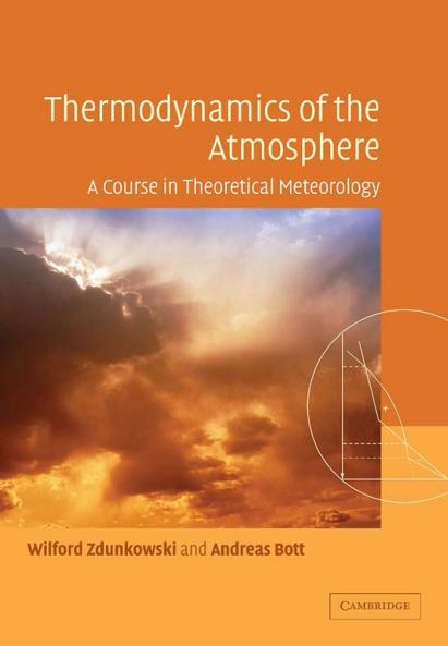 Thermodynamics of the Atmosphere