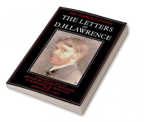 The Letters of D. H. Lawrence