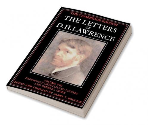 The Letters of D. H. Lawrence