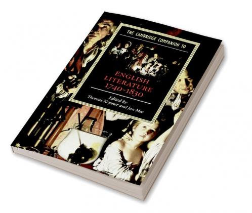The Cambridge Companion to English Literature 1740 1830