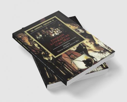 The Cambridge Companion to English Literature 1740 1830