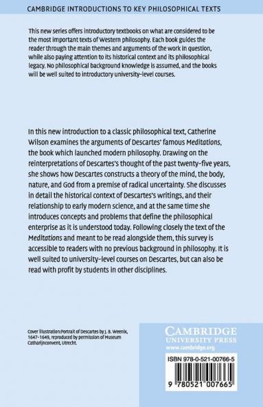 Descartes's Meditations