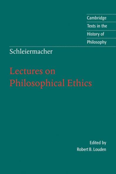 Schleiermacher