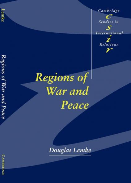 Regions of War and Peace
