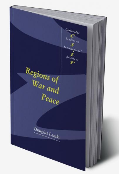 Regions of War and Peace