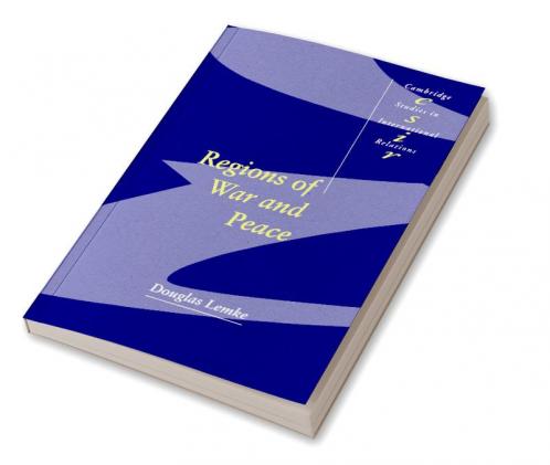 Regions of War and Peace