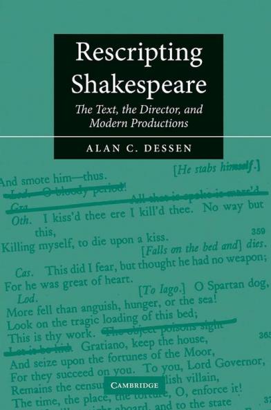 Rescripting Shakespeare