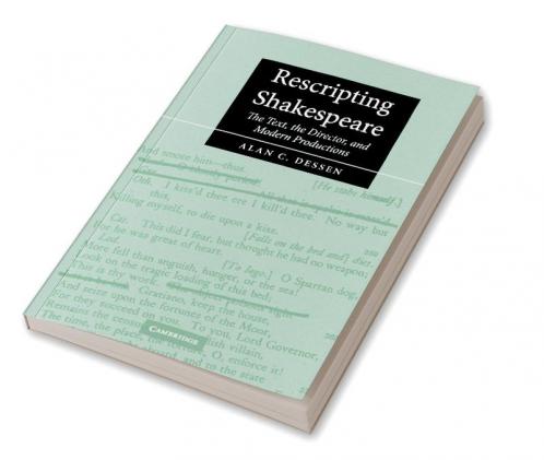 Rescripting Shakespeare