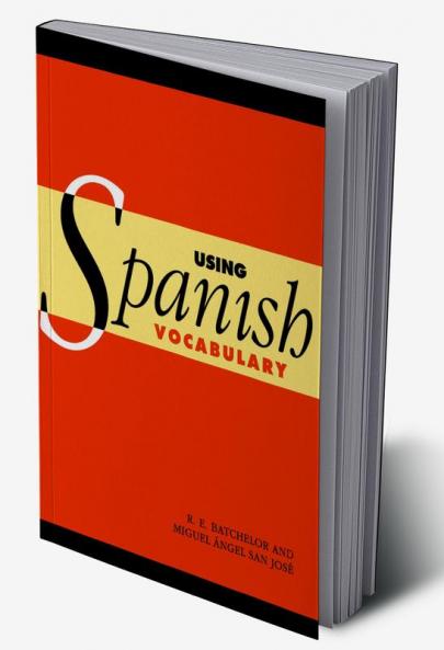 Using Spanish Vocabulary