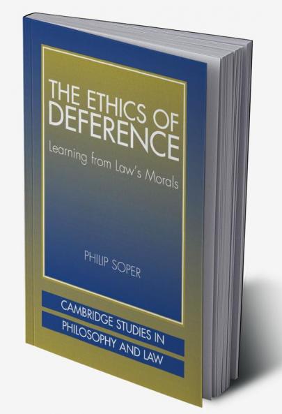 The Ethics of Deference