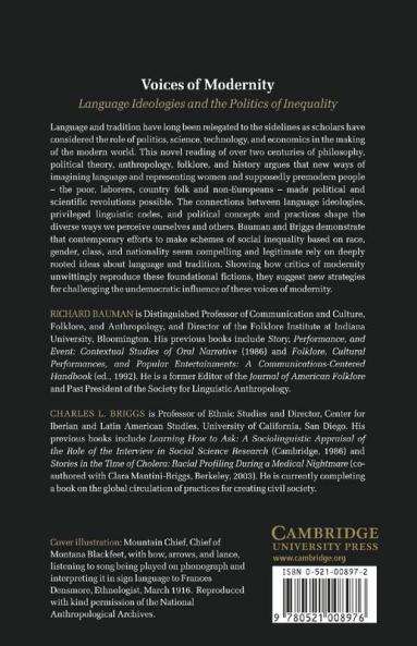 Voices of Modernity