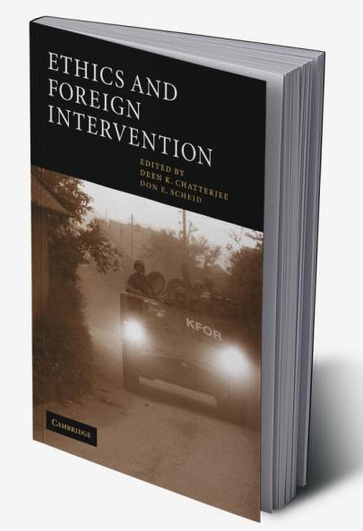 Ethics and Foreign Intervention