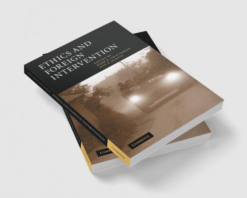 Ethics and Foreign Intervention