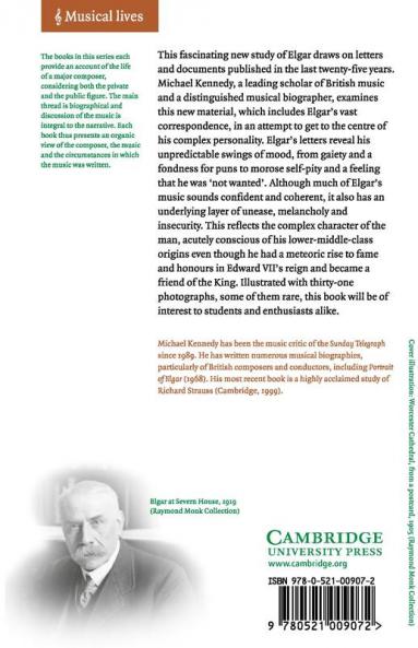 The Life of Elgar