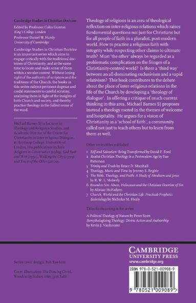 Theology and the Dialogue of Religions