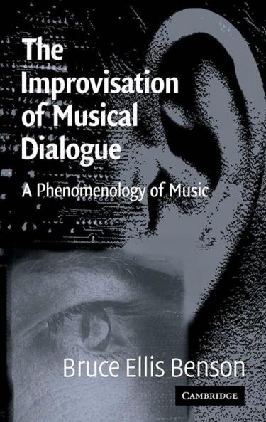 The Improvisation of Musical Dialogue