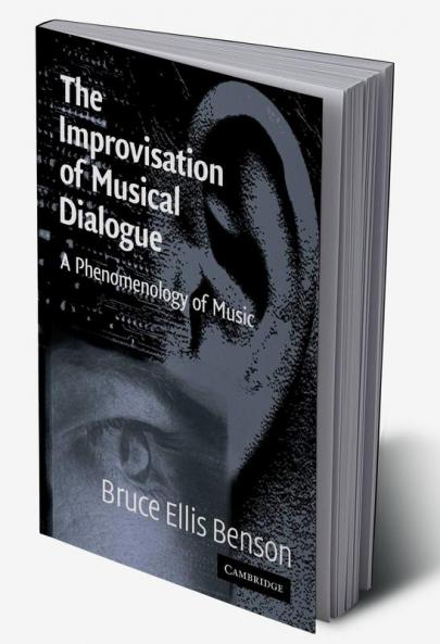 The Improvisation of Musical Dialogue