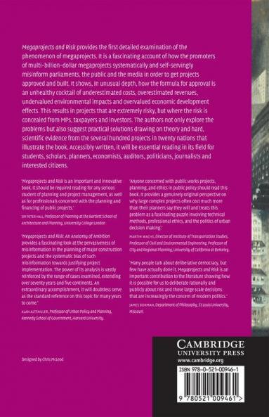 Megaprojects and Risk