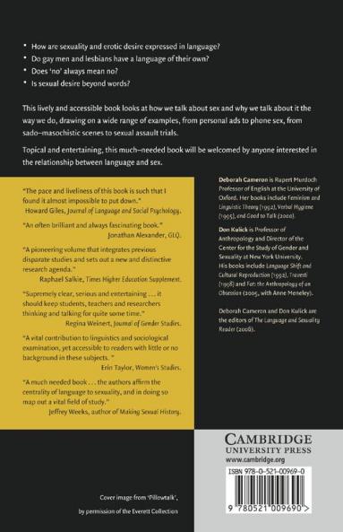 Language and Sexuality