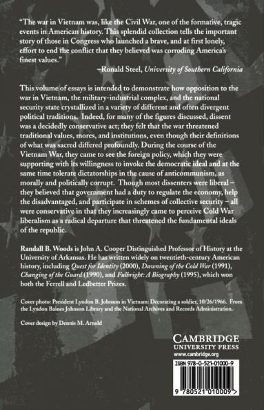 Vietnam and the American Political Tradition