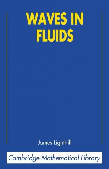 Waves in Fluids