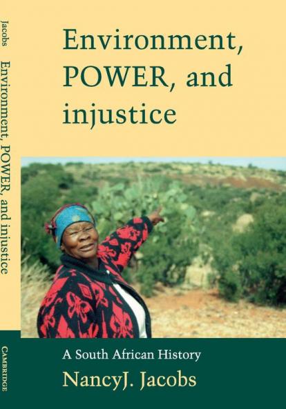 Environment Power and Injustice