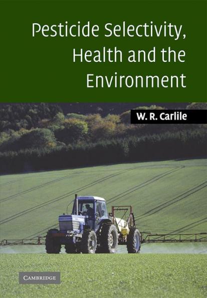 Pesticide Selectivity Health Envir