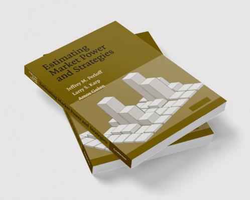 Estimating Market Power Strategies