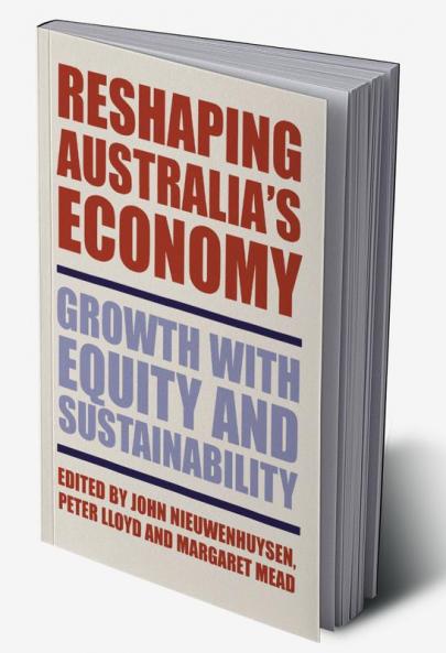 Reshaping Australia's Economy